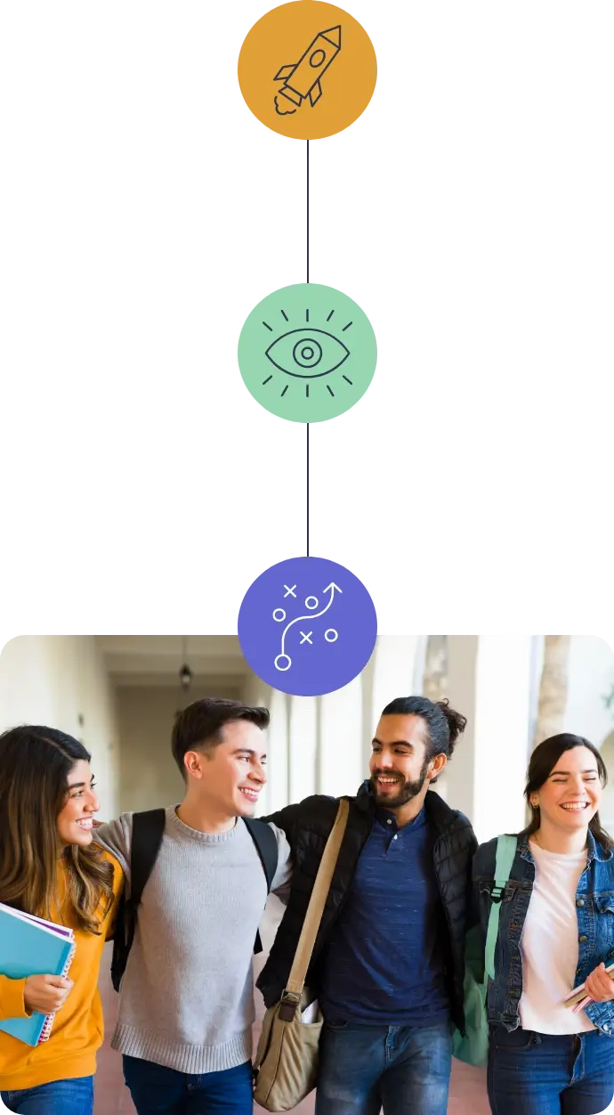 Nuestra Misión y Visión