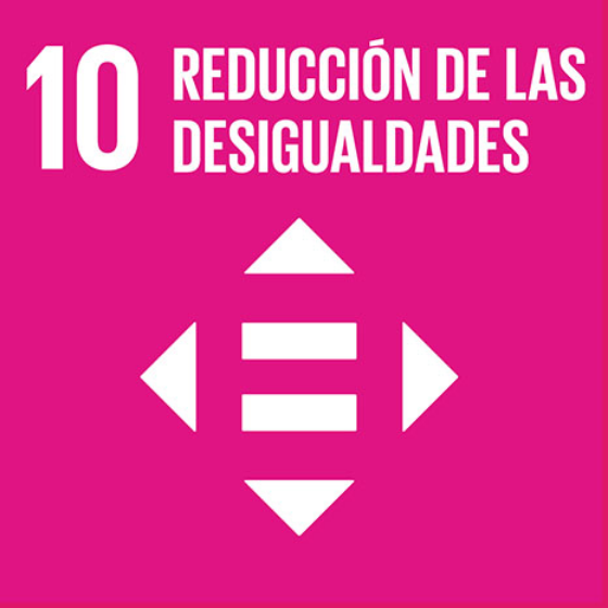 Reducción de las desigualdades