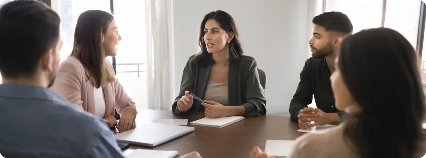 Reunión Institucional